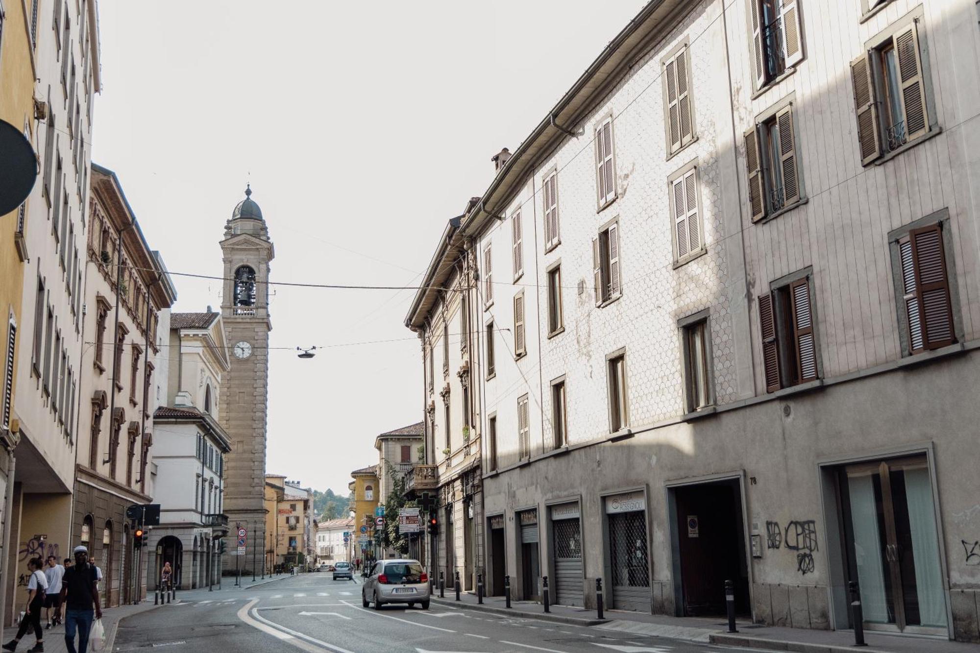 Apartament Bergamo Prestige House Zewnętrze zdjęcie
